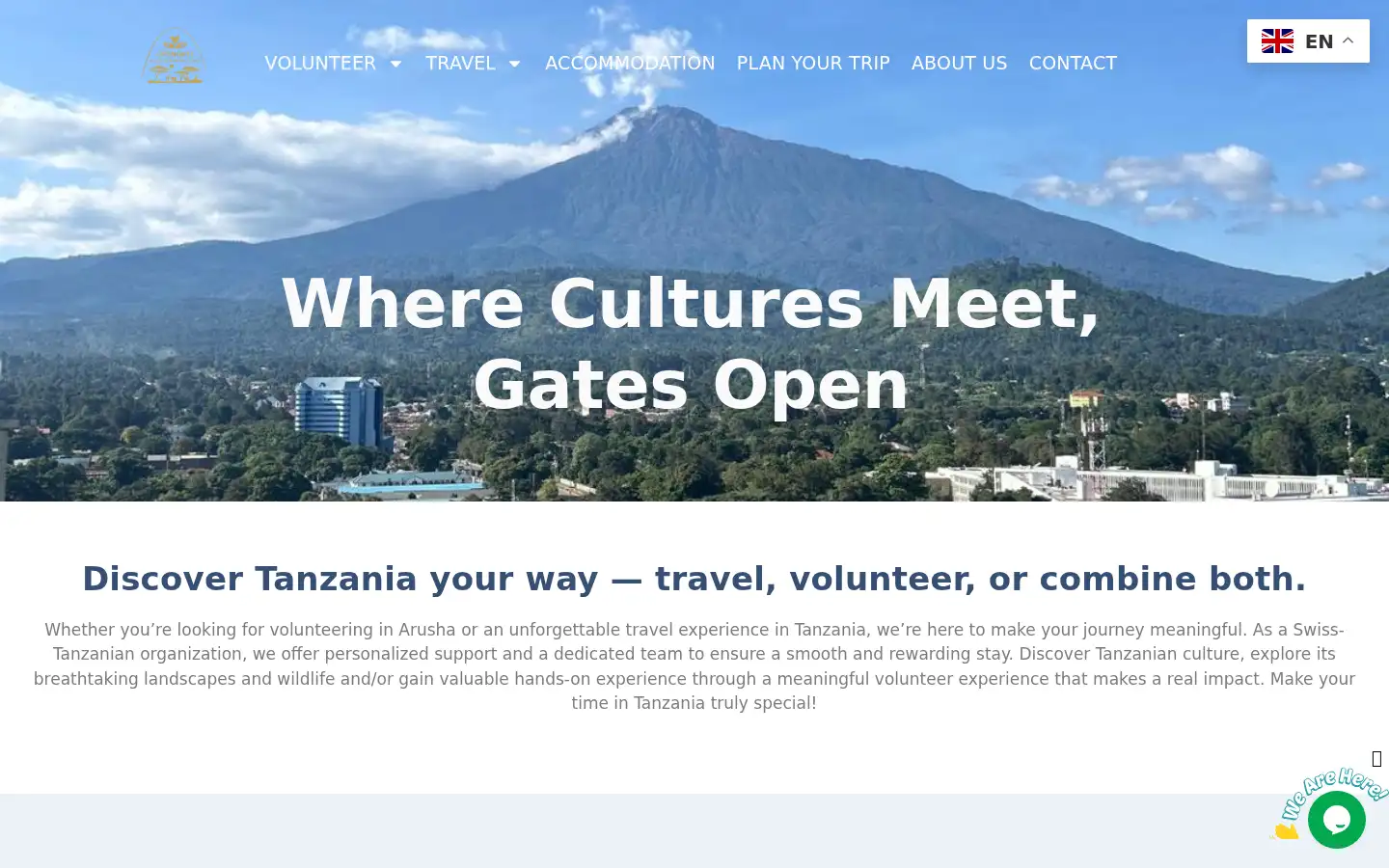 Screenshot of ogv-africa.com