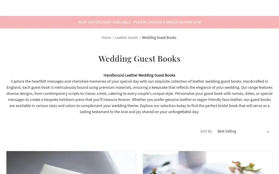 Screenshot of ohsocherished.co.uk