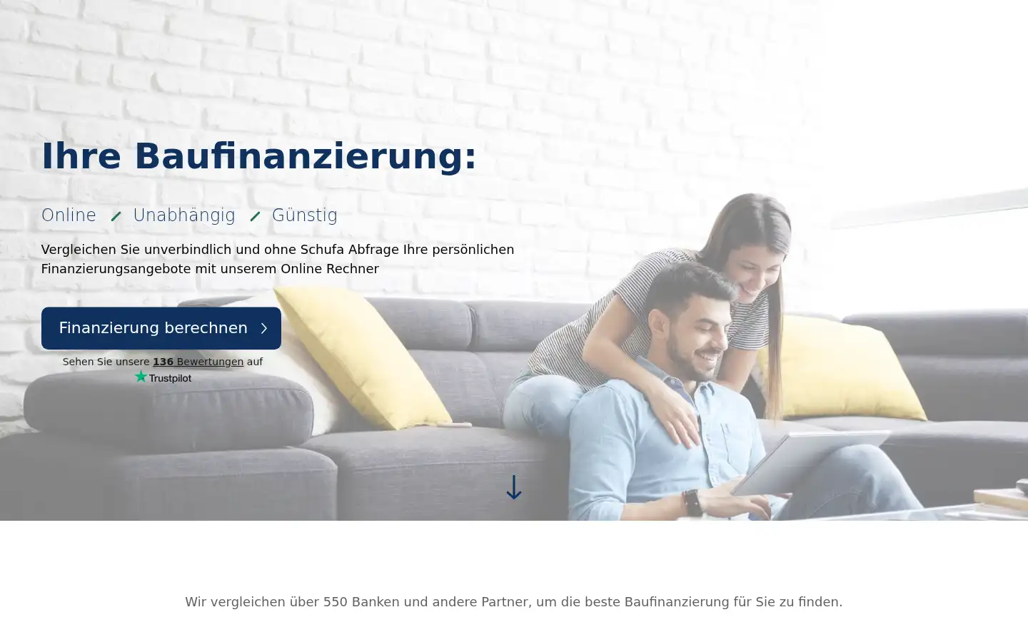 Screenshot of ohyp.de