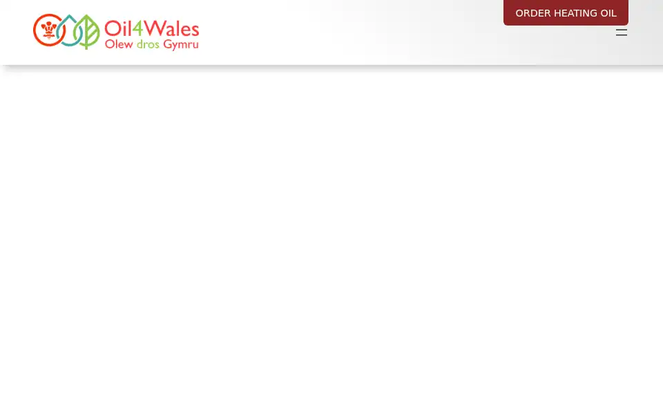 Screenshot of oil4wales.co.uk