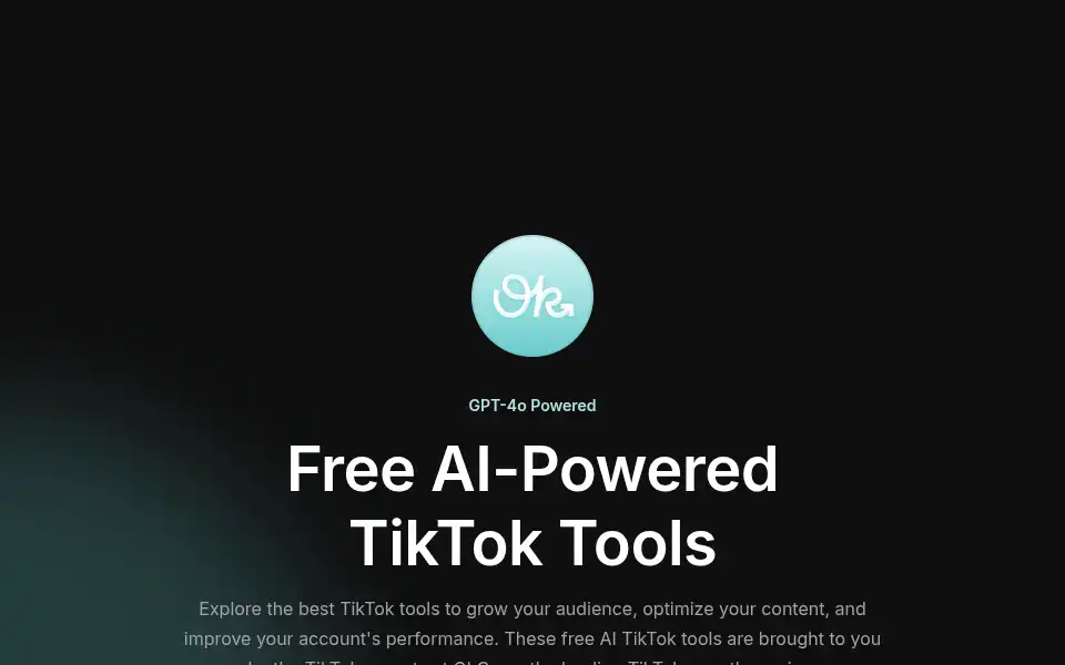 Screenshot of okgrow.com