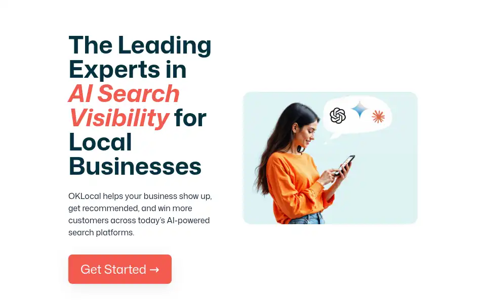 Screenshot of oklocal.com