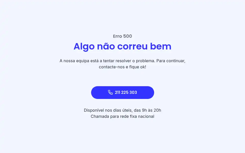 Screenshot of okteleseguros.pt