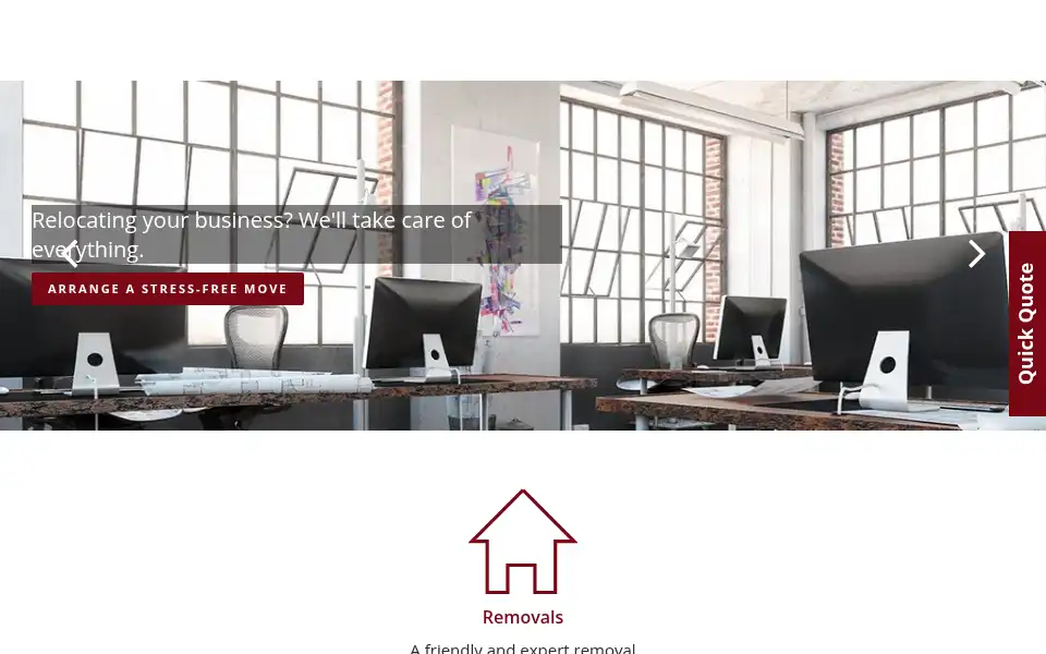 Screenshot of oldlondon.co.uk