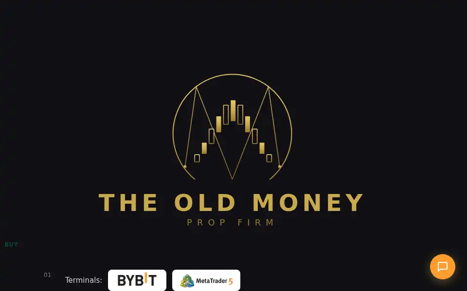 Screenshot of oldmoneyprop.com