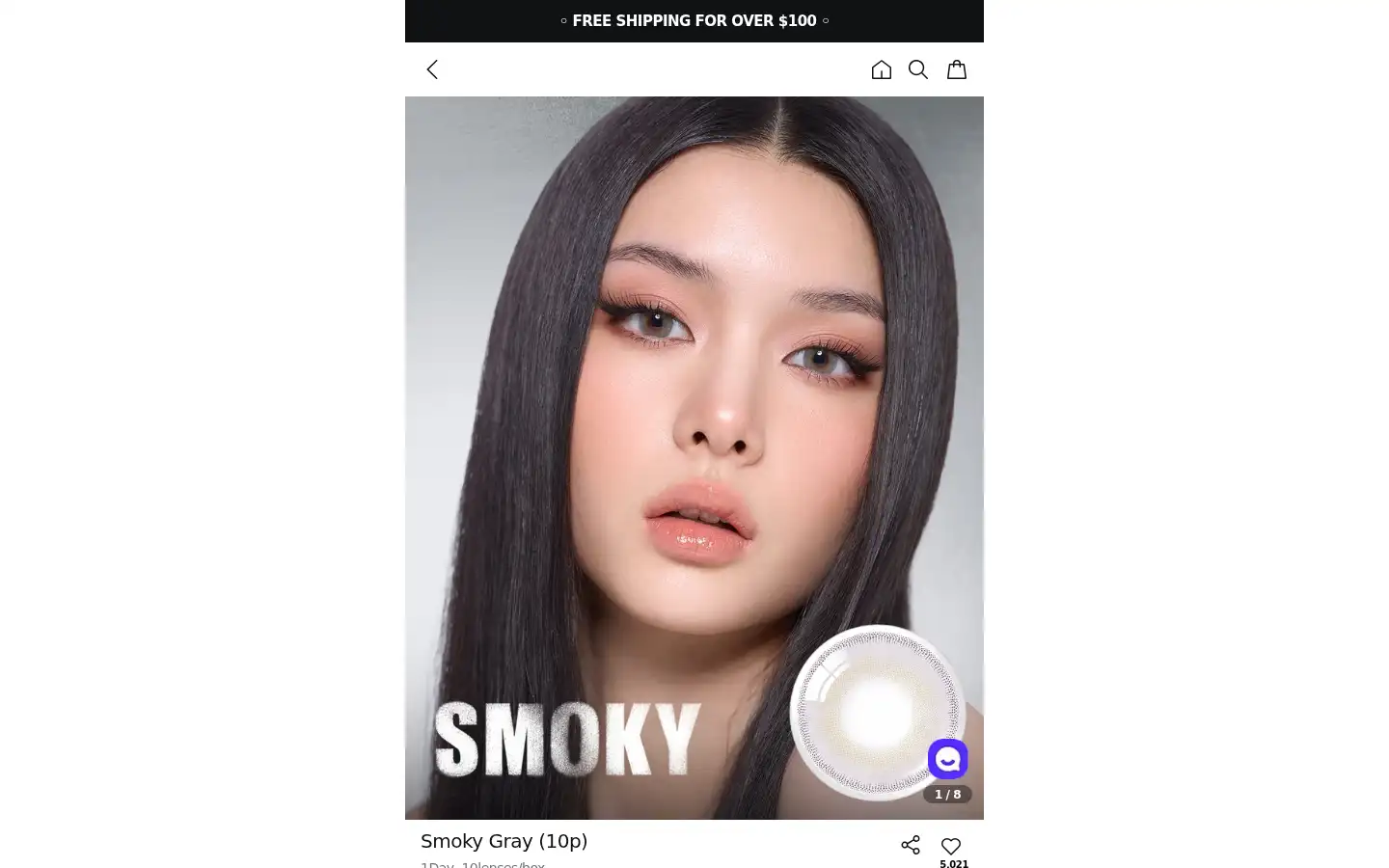 Screenshot of olensglobal.com