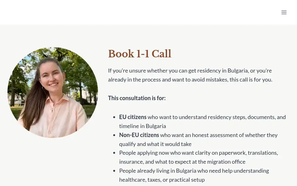 Screenshot of olgapronkina.com