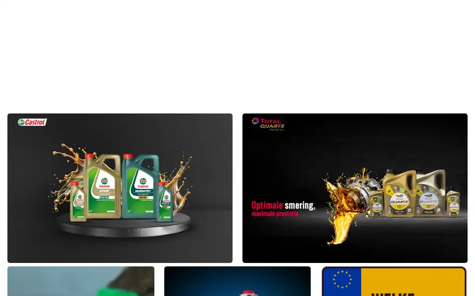 Screenshot of olievoordeelshop.nl