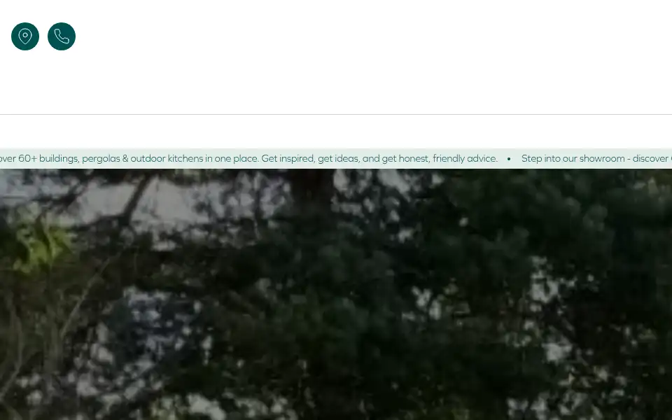 Screenshot of olympiangardenbuildings.co.uk