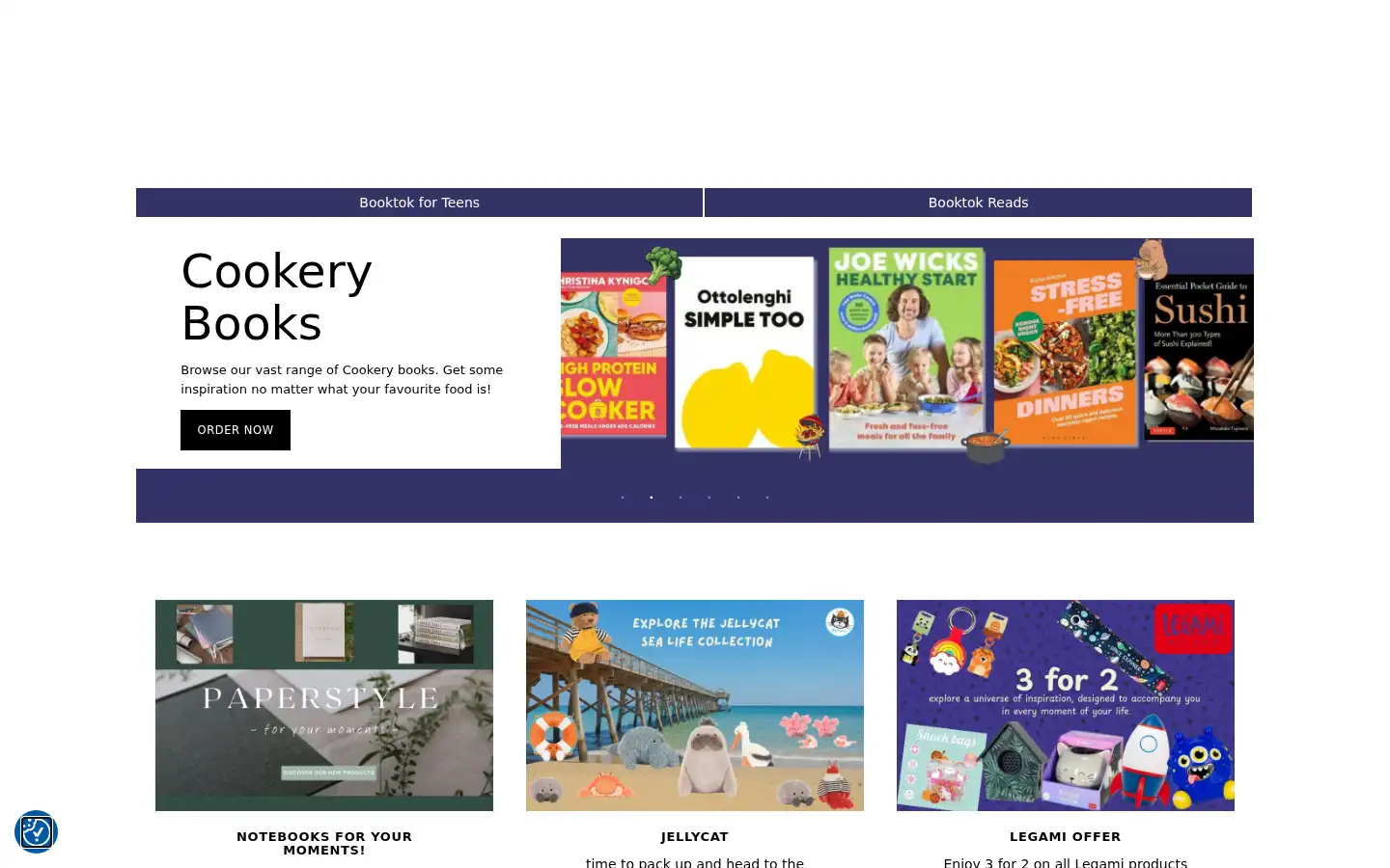Screenshot of omahonys.ie