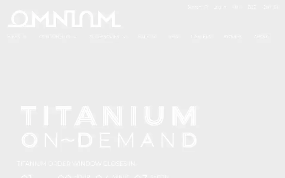 Screenshot of omniumcargo.dk
