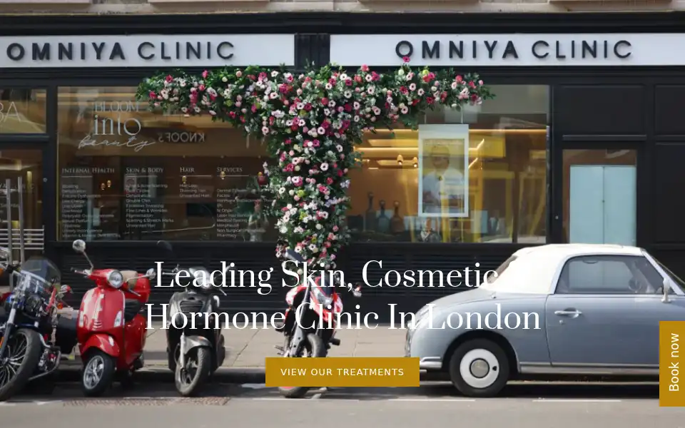 Screenshot of omniya.co.uk