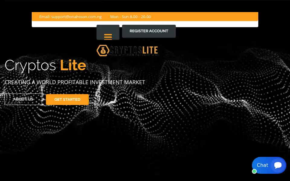 Screenshot of onahsson.com.ng