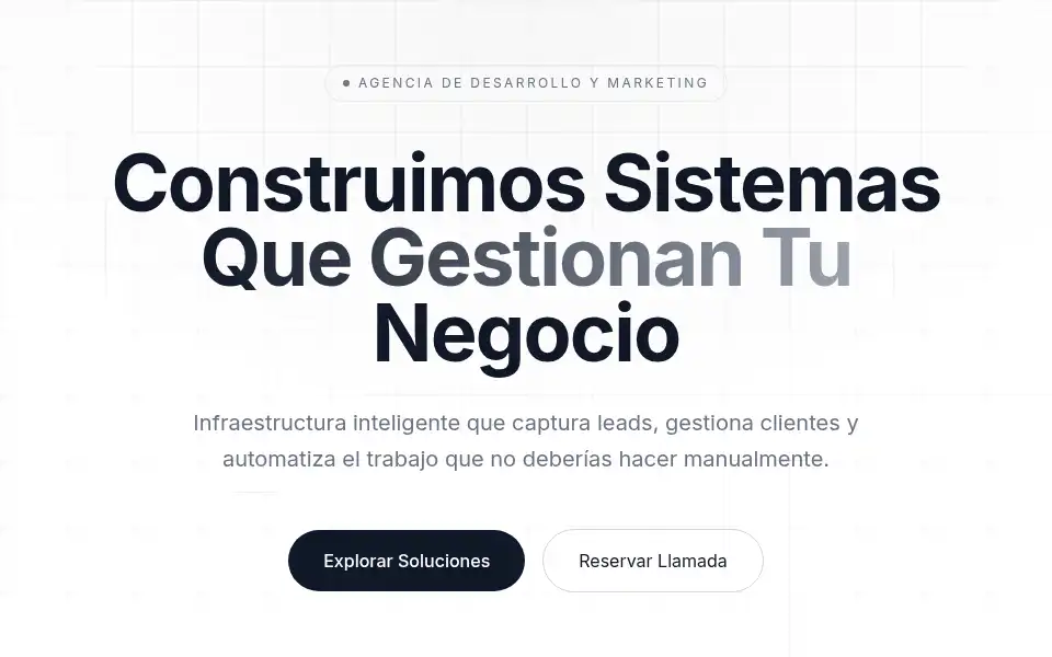Screenshot of oneclick-marketing.com