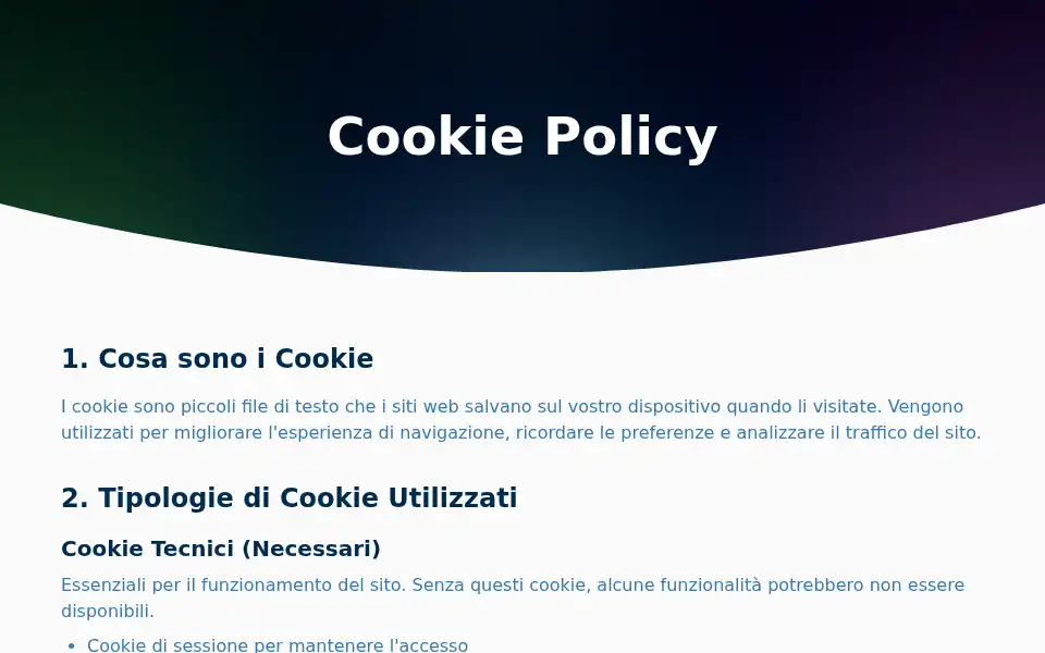 Screenshot of oneeasy.it