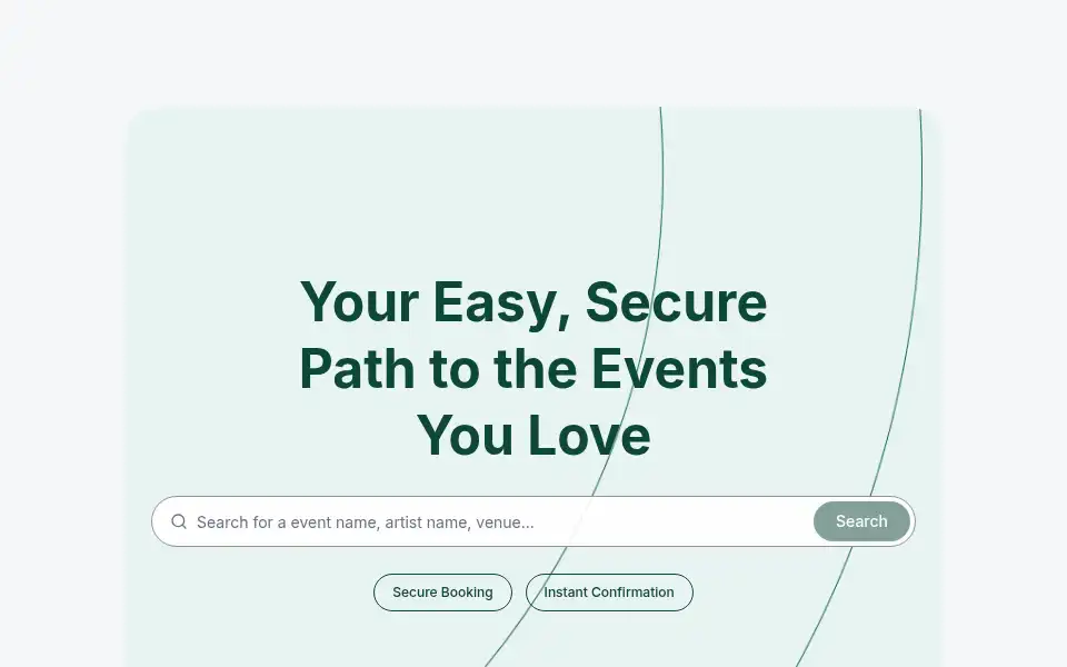 Screenshot of oneticket.lk