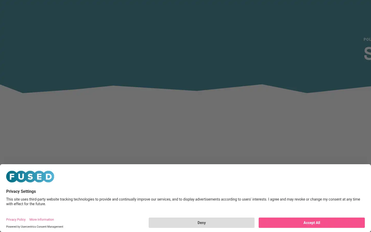 Screenshot of oneutilitybill.co