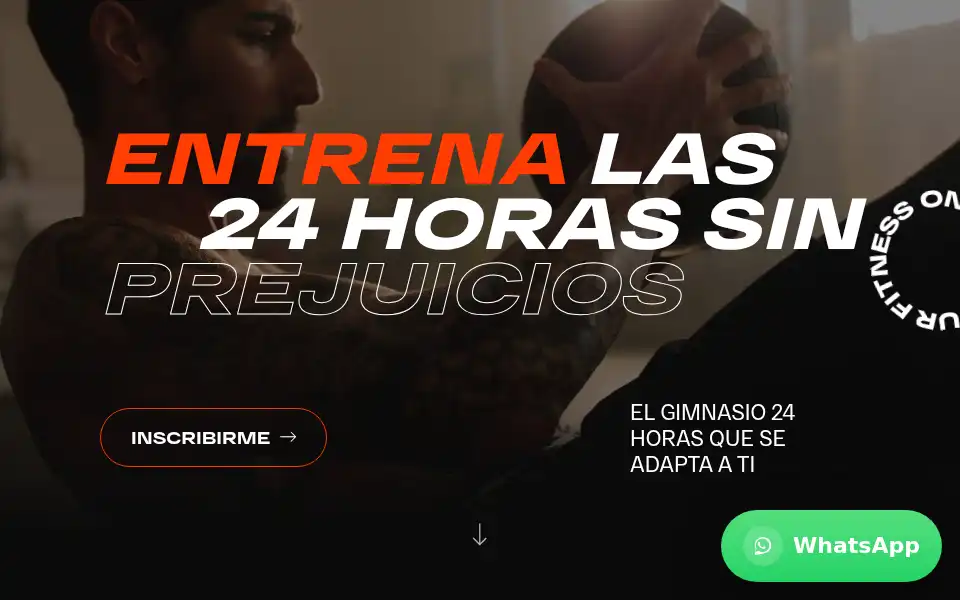 Screenshot of onfit24hour.com