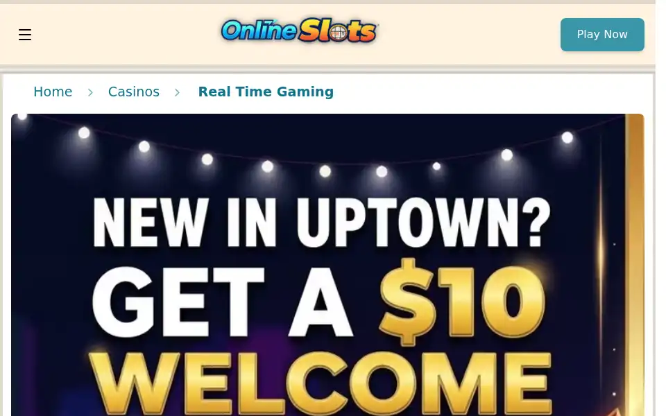 Screenshot of online-slots.org