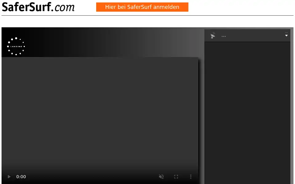 Screenshot of onlinedemo-dd.bubblestream.tv