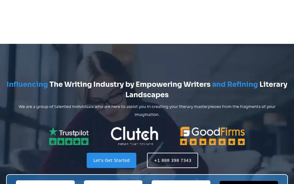 Screenshot of onlineebookpublishers.com