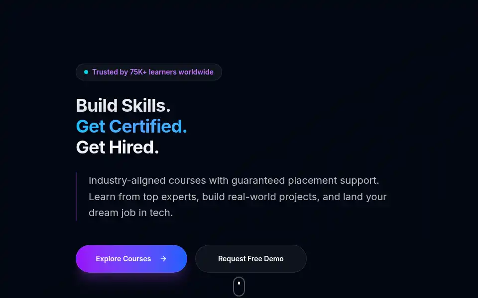 Screenshot of onlineitguru.com