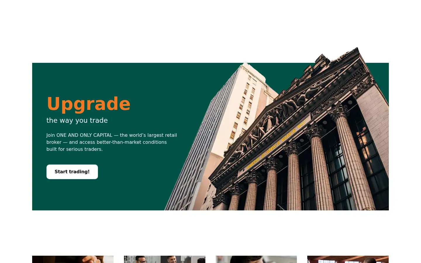 Screenshot of only-capital.pro