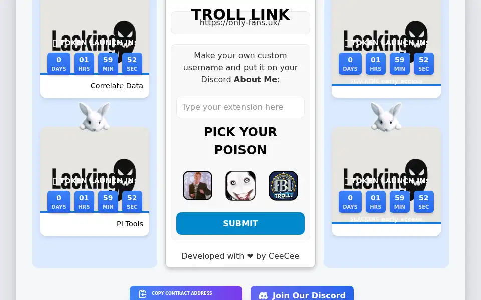 Screenshot of only-fans.uk