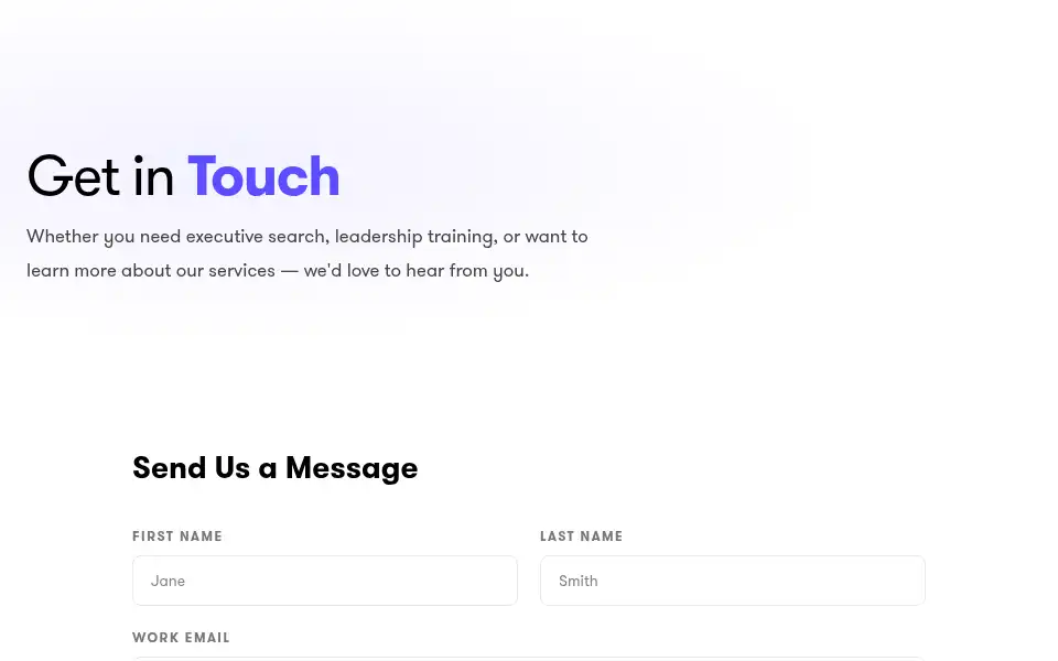 Screenshot of onmogul.com