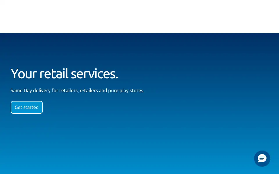 Screenshot of onthedot.com