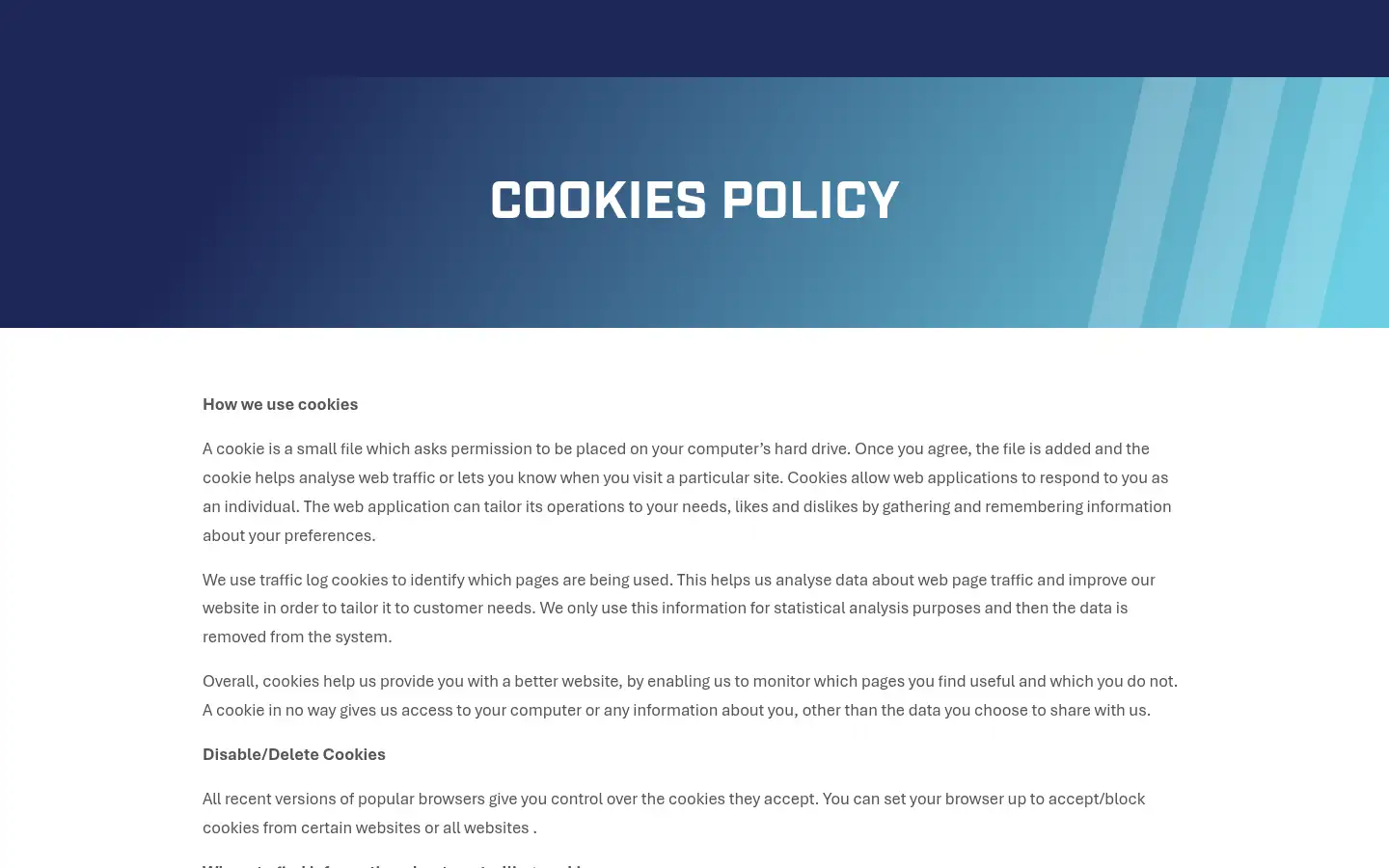 Screenshot of onthewing.co
