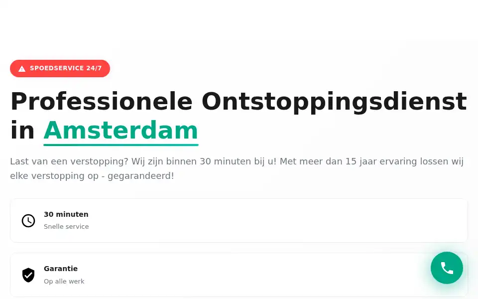 Screenshot of ontstoppingshulp.nl