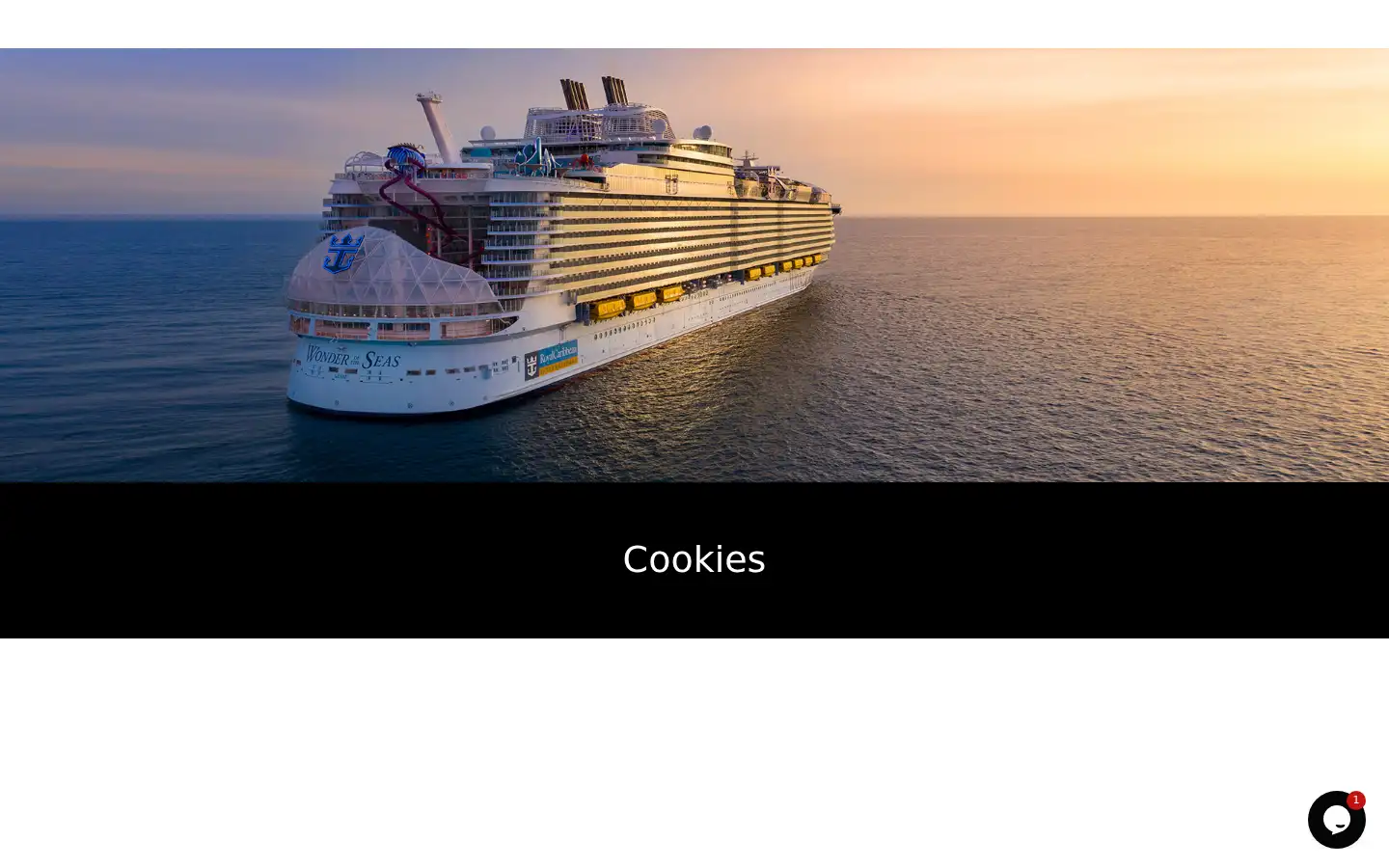 Screenshot of onyxcruises.co.uk