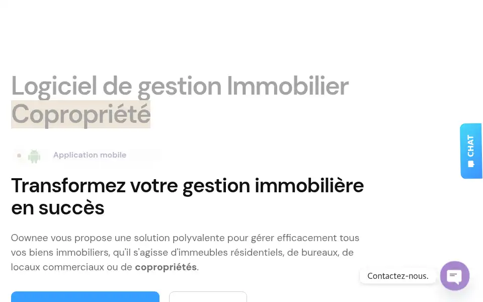 Screenshot of oownee.com