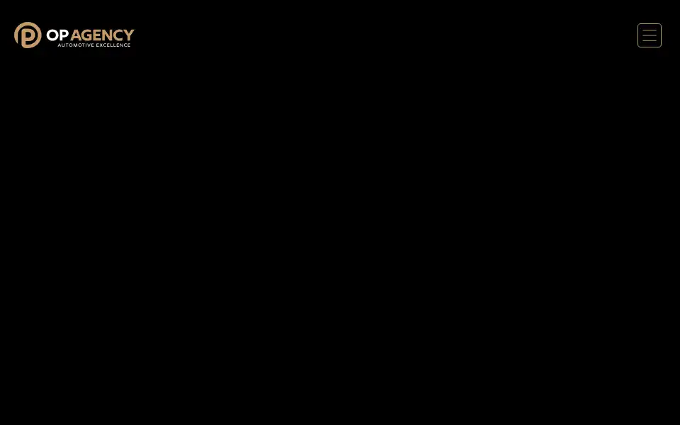 Screenshot of opagency.com