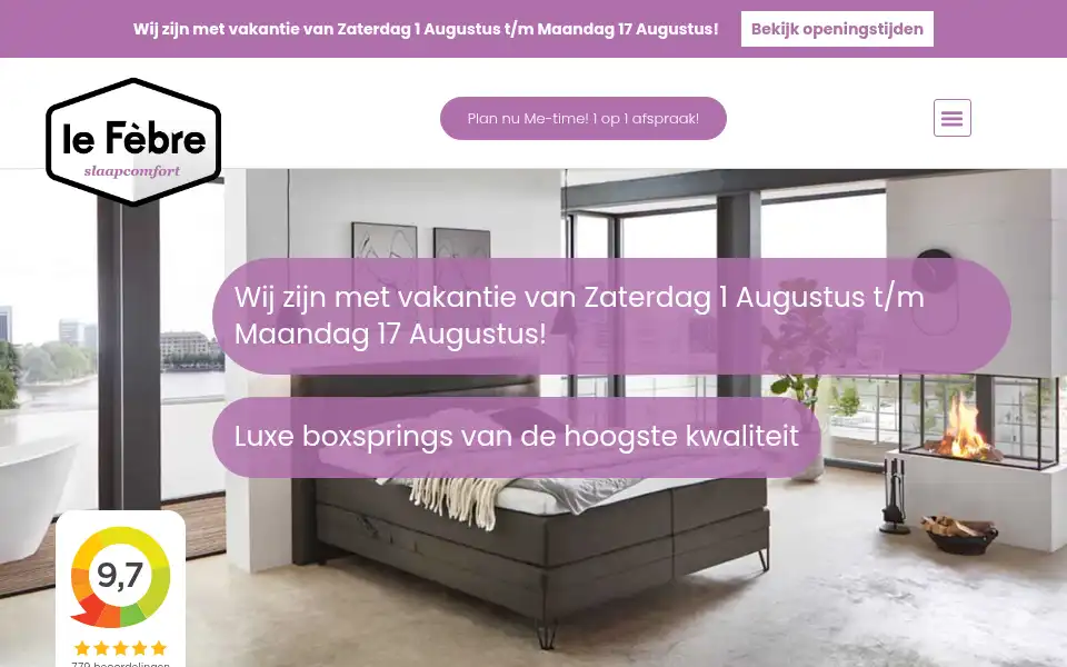 Screenshot of opbergboxspring.nl
