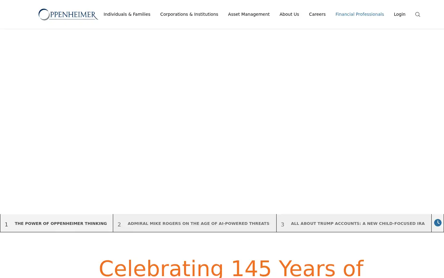 Screenshot of opco.com