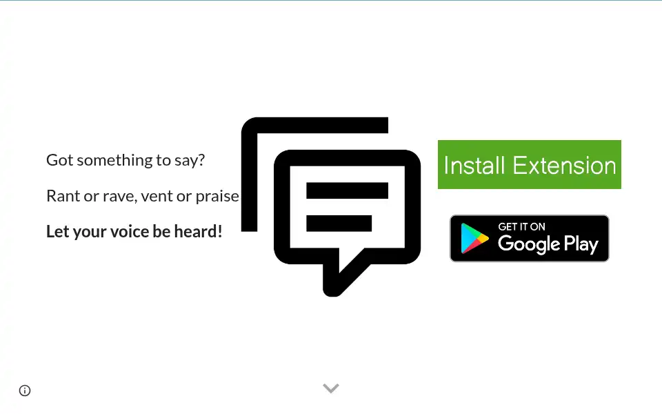 Screenshot of opencomments.com