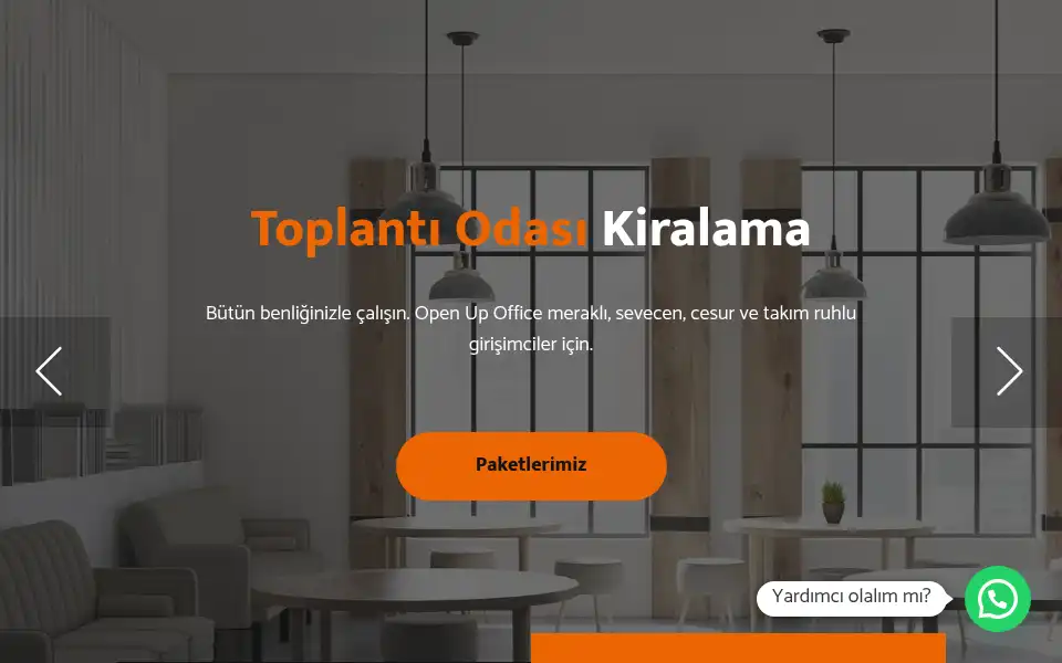 Screenshot of openupoffice.com