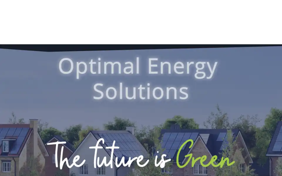 Screenshot of optimalenergysolutions.co.uk