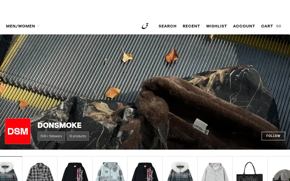 Screenshot of optionqaaf.com