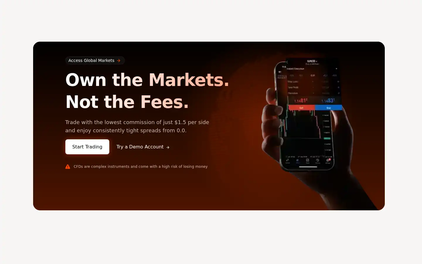 Screenshot of oqtima.com