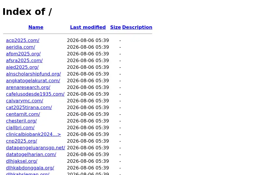 Screenshot of orbexpro.com