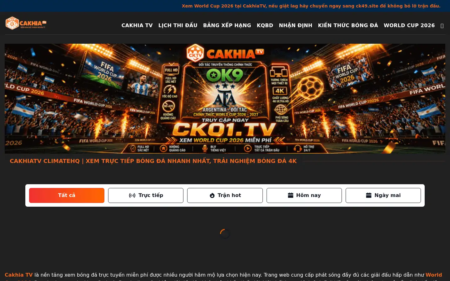 Screenshot of orbimount.io