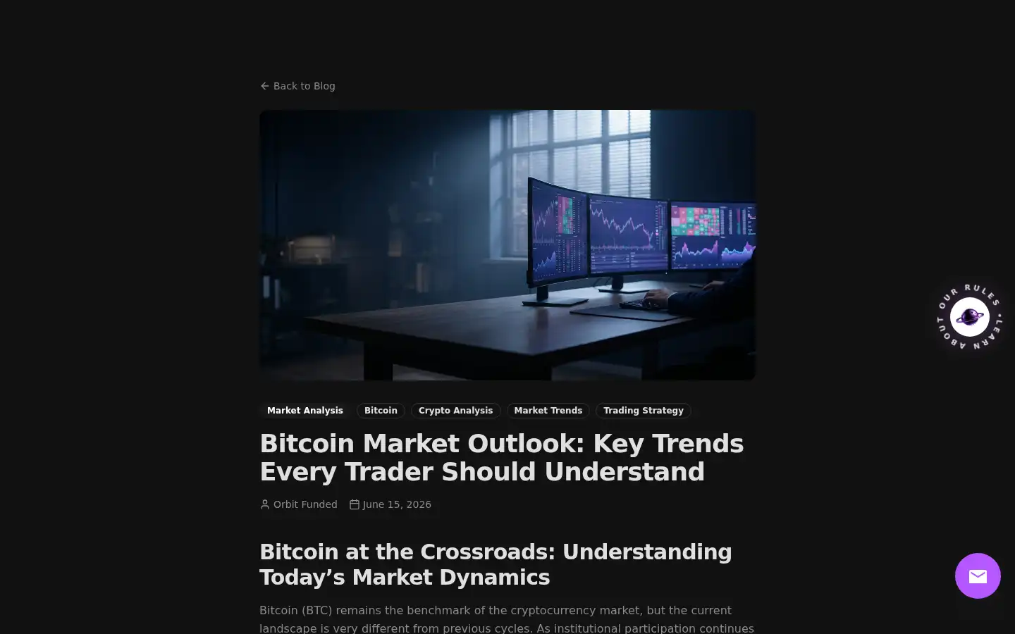 Screenshot of orbitfunded.com