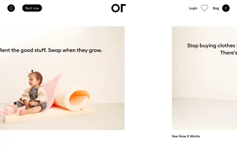 Screenshot of orcollective.co.uk