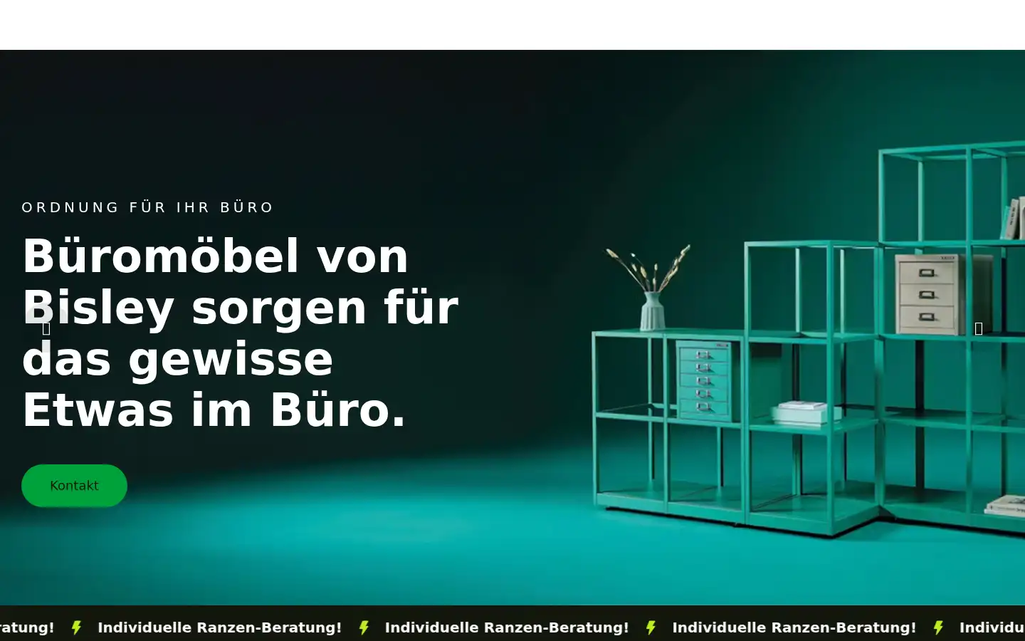Screenshot of ordeo.de