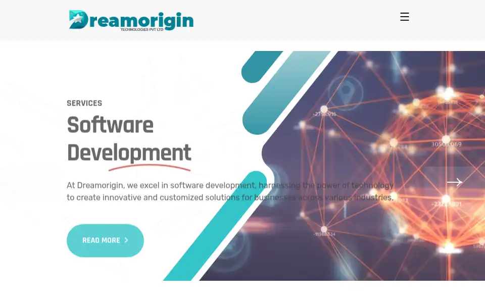 Screenshot of origin40.com