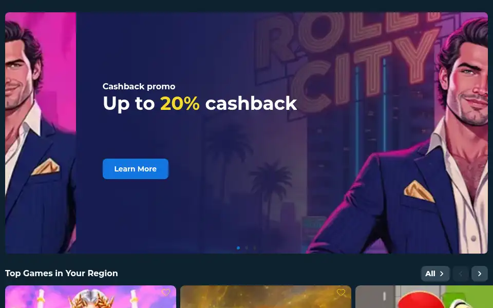 Screenshot of orlyco.com