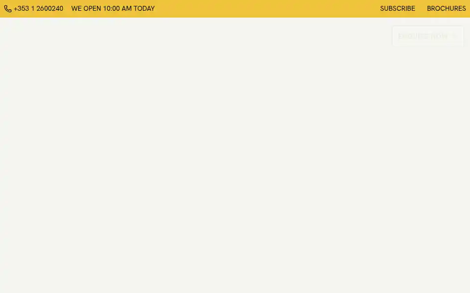 Screenshot of orokotravel.ie
